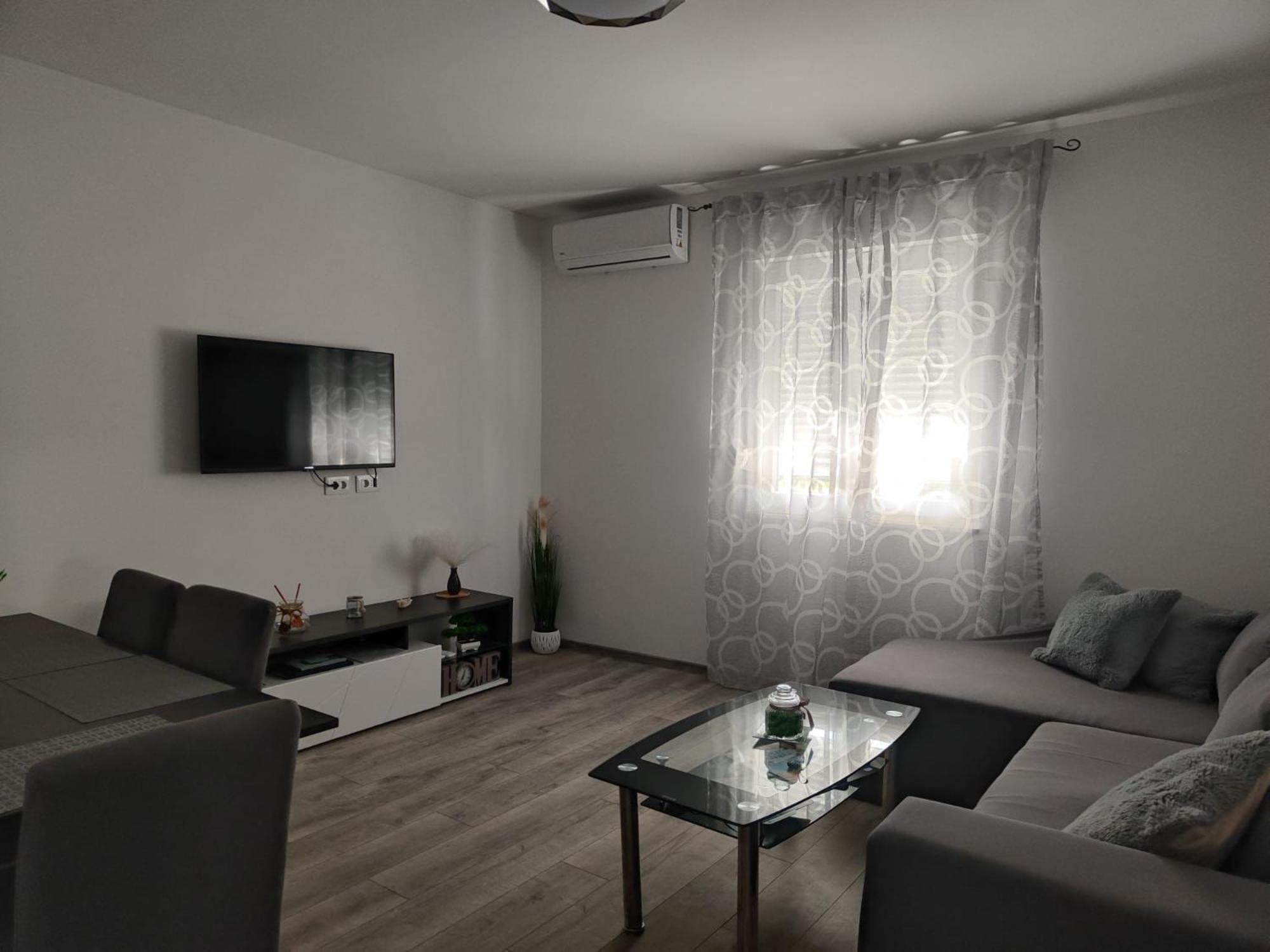 Anamaria Apartman Kaštela Kültér fotó